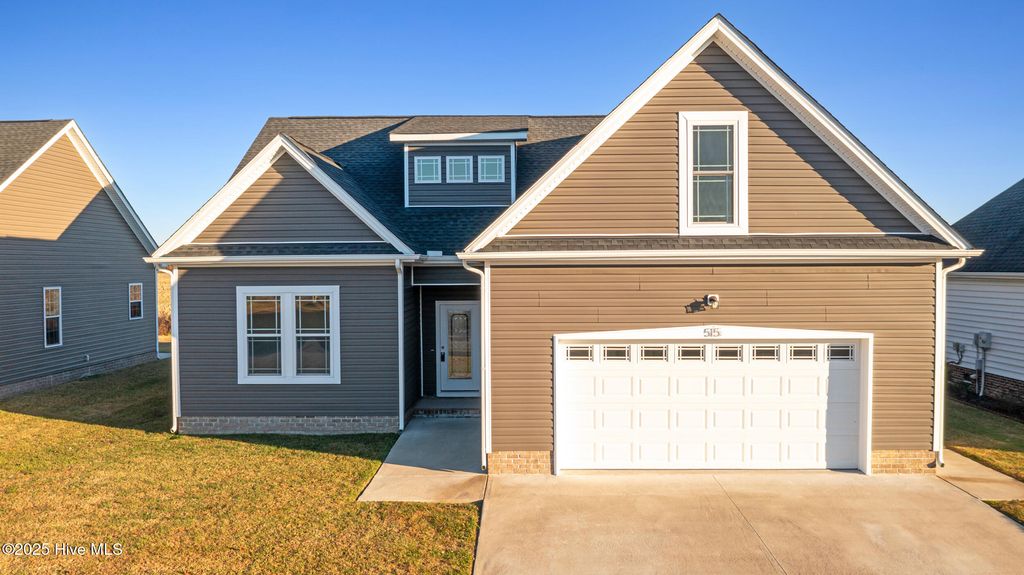 Photo of 515 Millbrooke Circle, Elizabeth City, NC 27909 (MLS # 100542939)