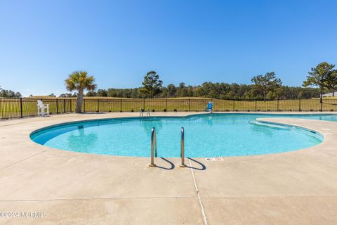 A home in Beaufort