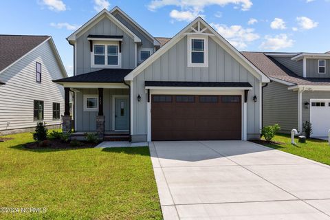 A home in Beaufort