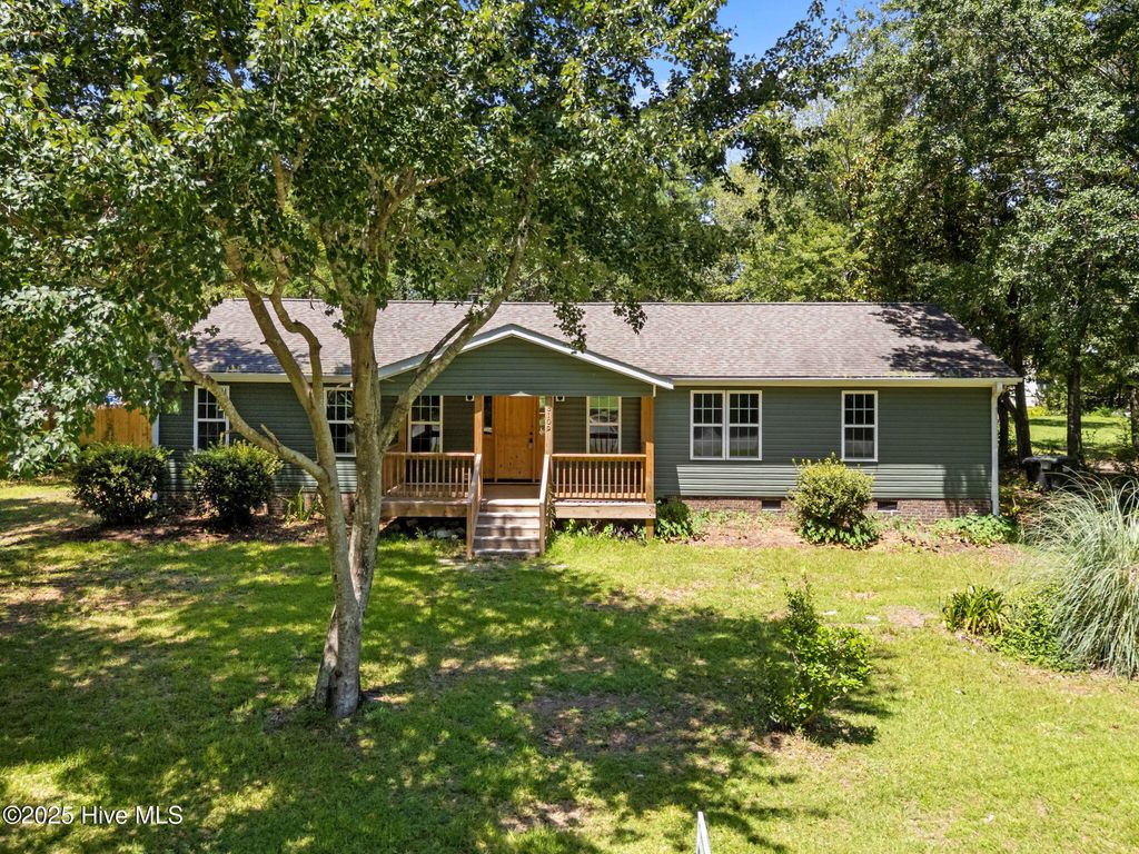 Photo of 5109 Old Myrtle Grove Road, Wilmington, NC 28409 (MLS # 100519350)