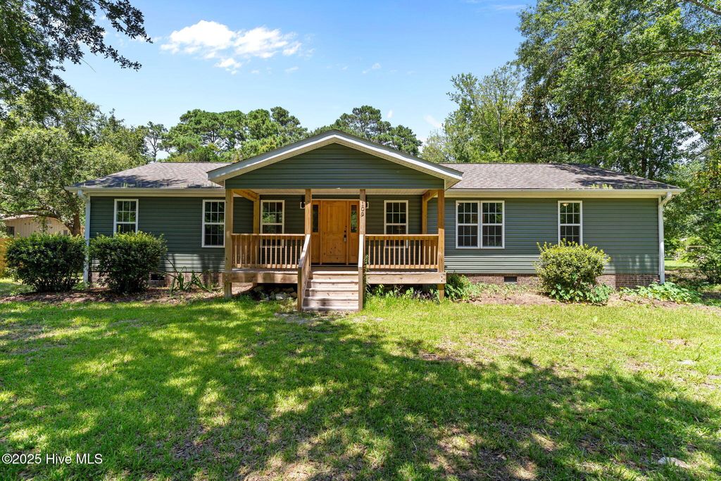 Photo of 5109 Old Myrtle Grove Road, Wilmington, NC 28409 (MLS # 100519350)