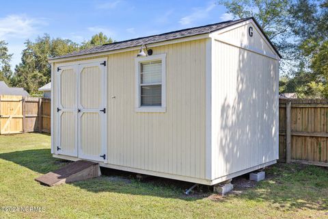 A home in Wilmington