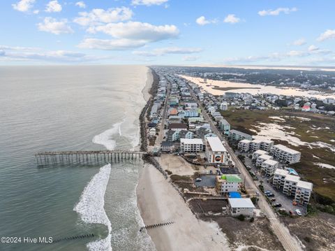 A home in Carolina Beach