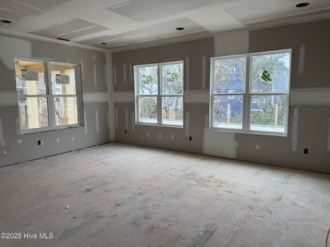 A home in Oak Island