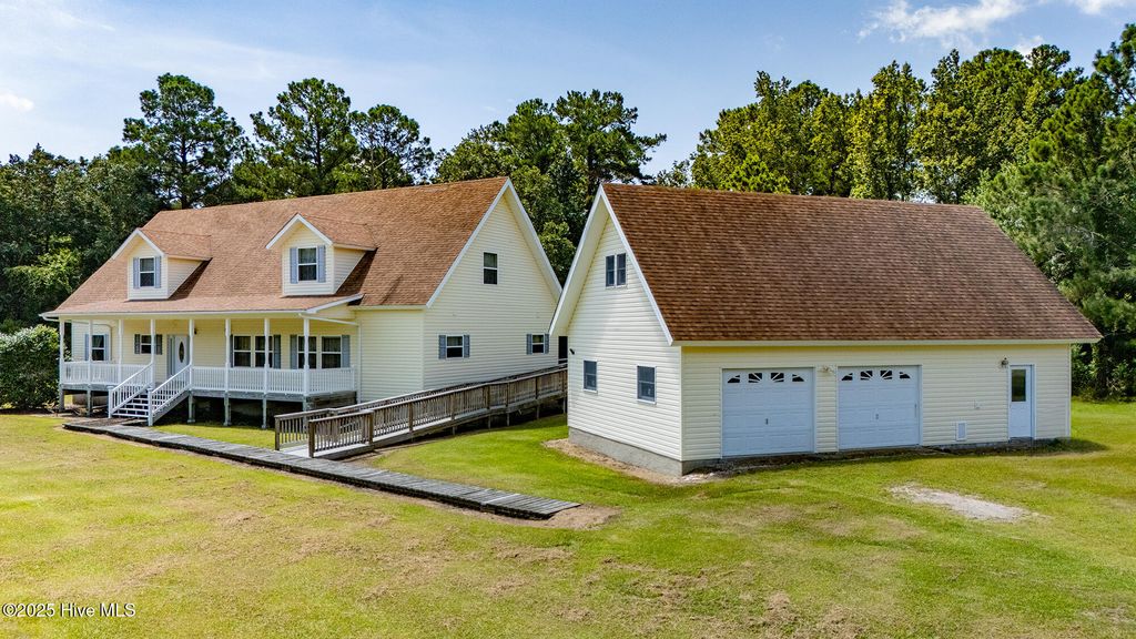 Photo of 35 Bayview Drive, Merritt, NC 28556 (MLS # 100520794)