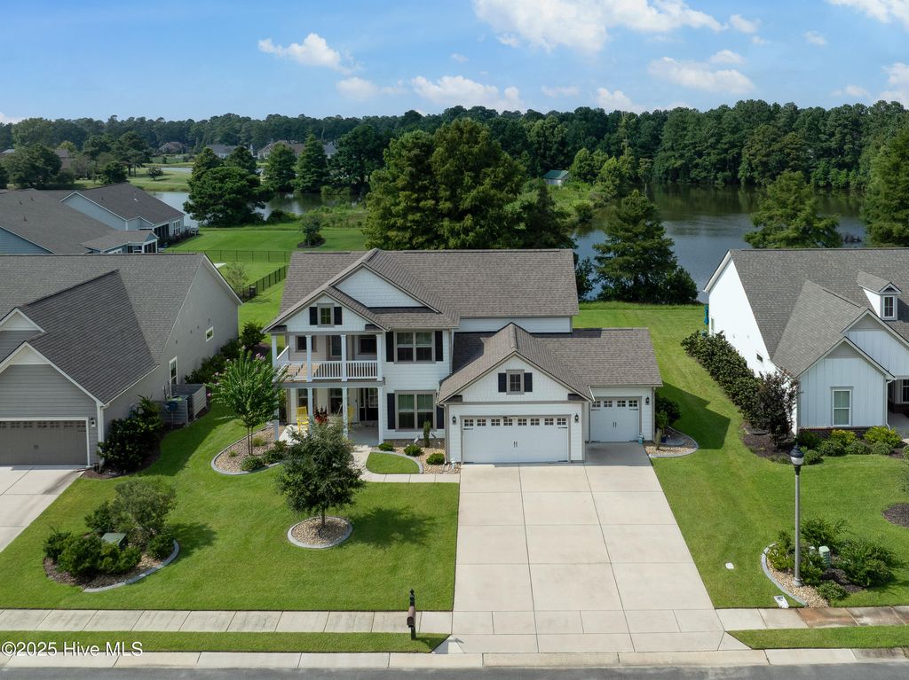 Photo of 172 First Light Lane, Calabash, NC 28467 (MLS # 100526662)