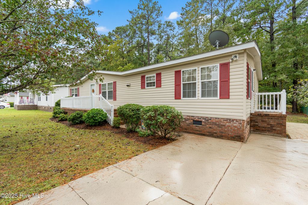 Photo of 814 Watson Avenue SW, Calabash, NC 28467 (MLS # 100537026)