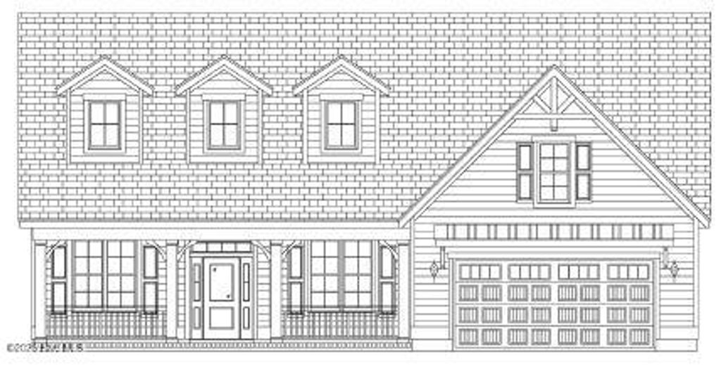 Photo of 7354 Foxbriar Drive, Leland, NC 28451 (MLS # 100518580)