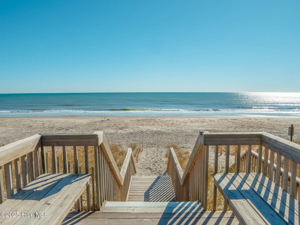 Photo of 4388 Island Drive, North Topsail Beach, NC 28460 (MLS # 100506656)
