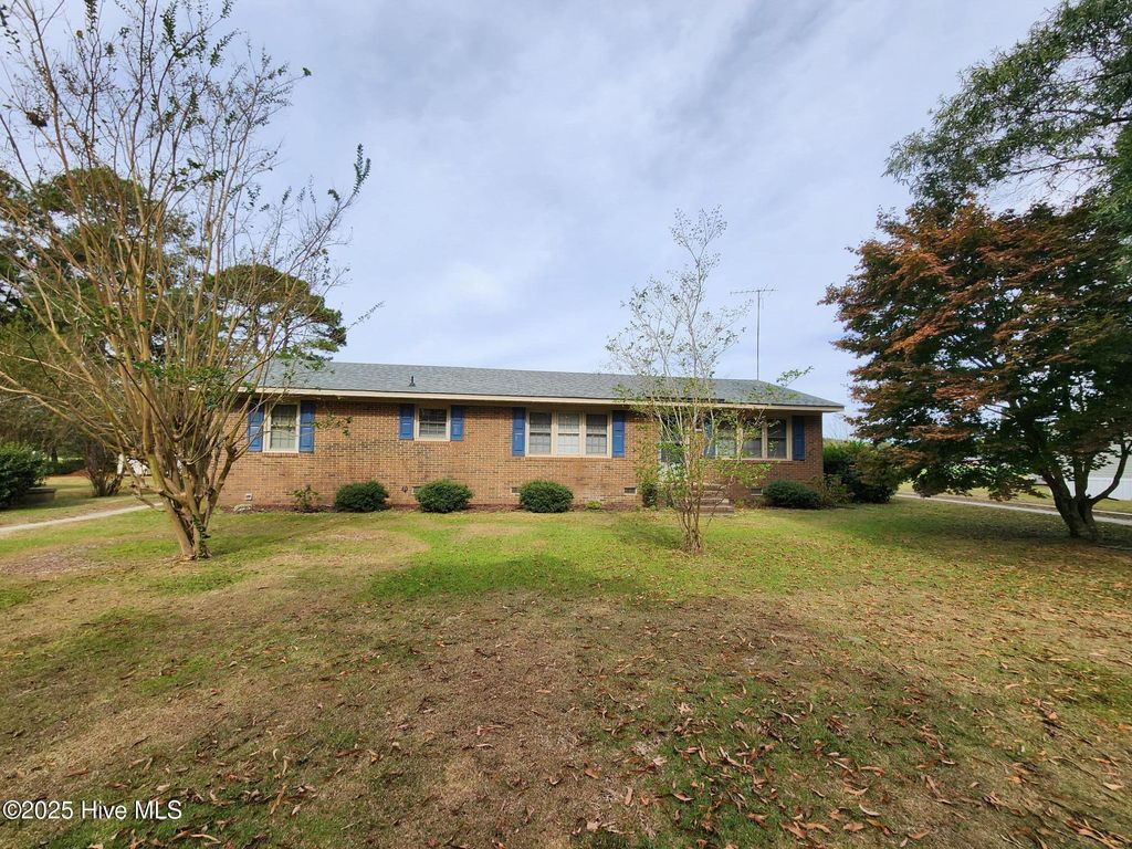 Photo of 19990 Nc Highway 903, Robersonville, NC 27871 (MLS # 100535727)
