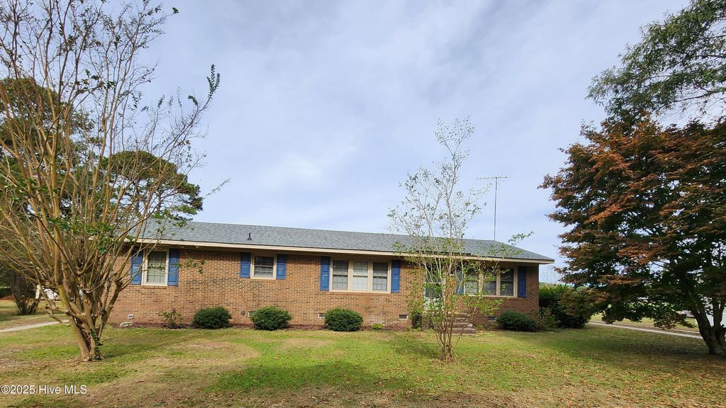 Photo of 19990 Nc Highway 903, Robersonville, NC 27871 (MLS # 100535727)