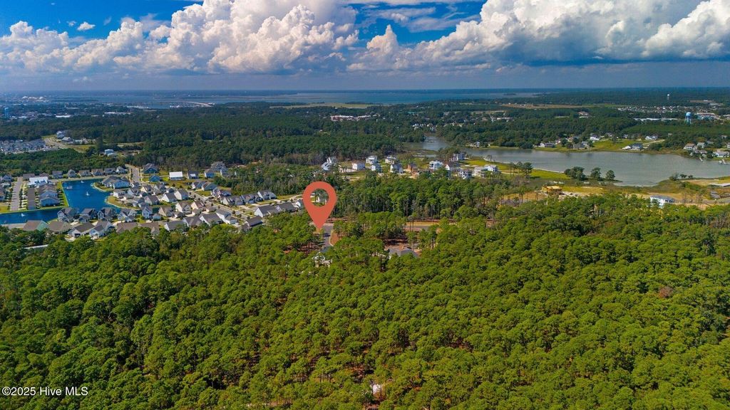 Photo of 402 Summer Duck Drive, Beaufort, NC 28516 (MLS # 100536263)