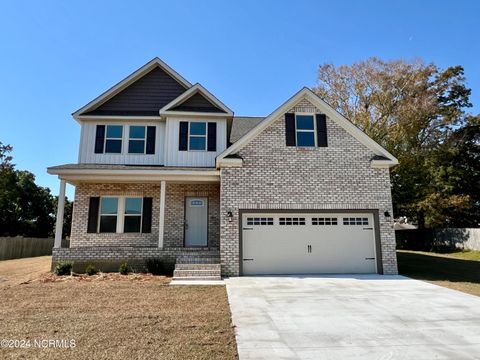 A home in Jacksonville