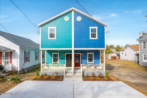 A home in Wilmington