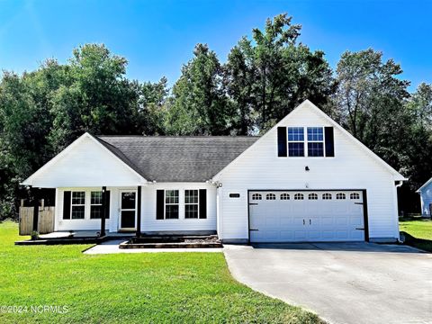 A home in Richlands