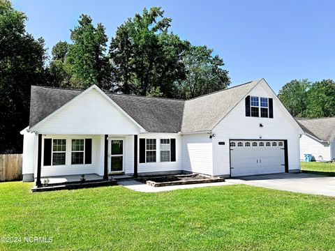 A home in Richlands