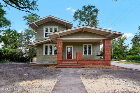 A home in Wilmington