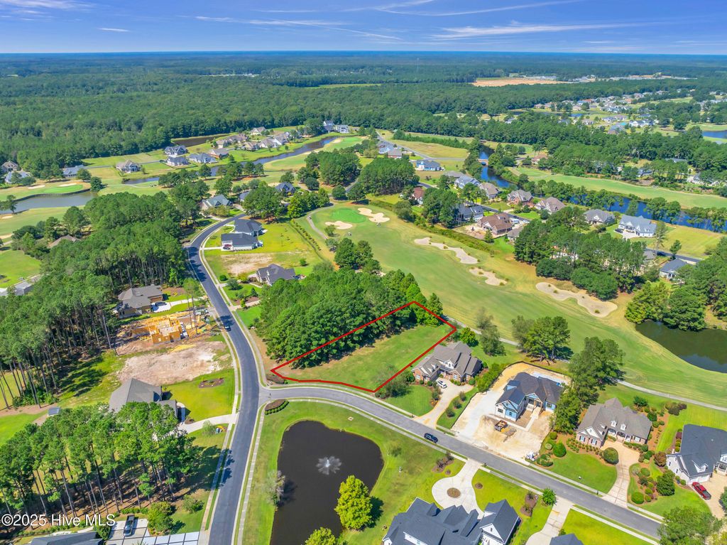 Photo of 9300 Checkerberry Square, Calabash, NC 28467 (MLS # 100532045)