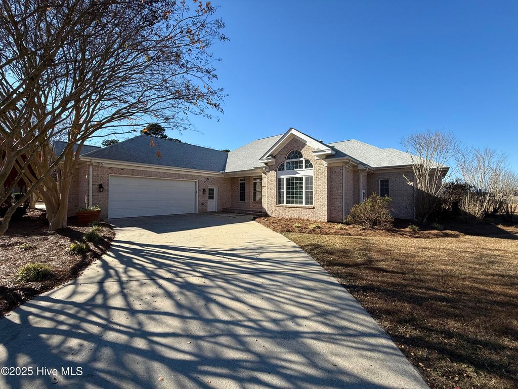 Photo of 1380 Bear Trap Road, Williamston, NC 27892 (MLS # 100543198)