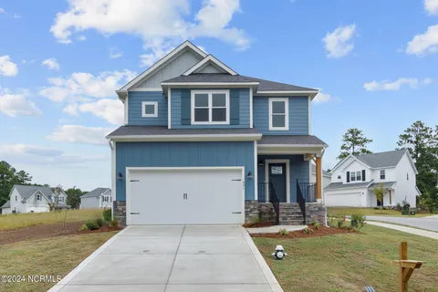 491 Ave Of The Carolinas, Carthage, NC 28327 - #: 100484443