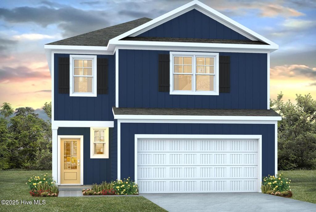Photo of 117 Brogdon Street #Lot 8, Wilmington, NC 28411 (MLS # 100537155)