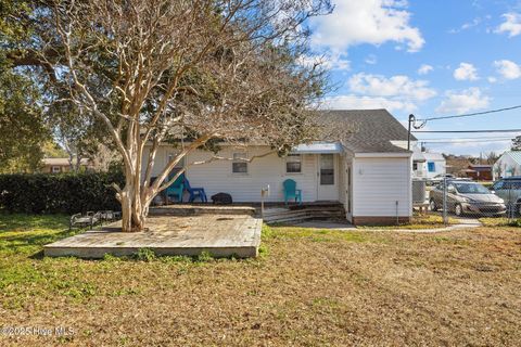 A home in Morehead City