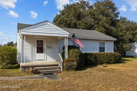 A home in Morehead City