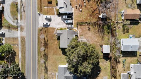 A home in Morehead City