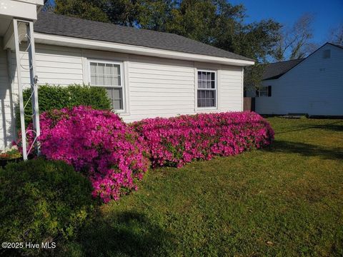 A home in Morehead City