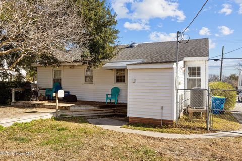 A home in Morehead City