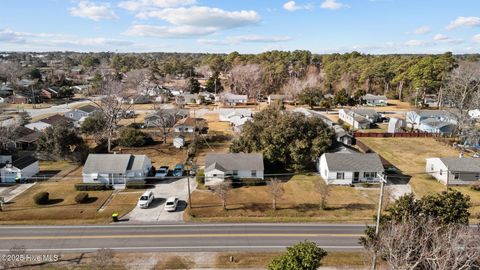 A home in Morehead City