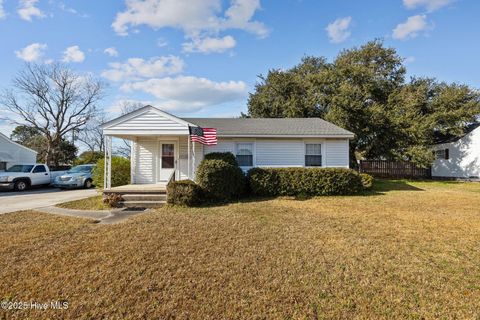 A home in Morehead City