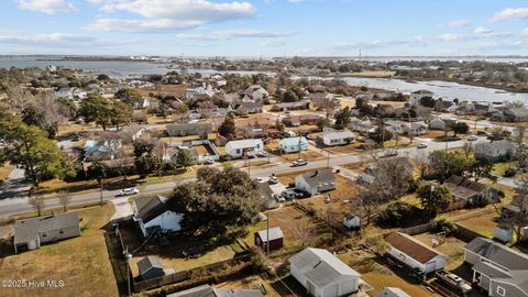 A home in Morehead City