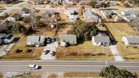 A home in Morehead City