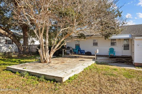 A home in Morehead City