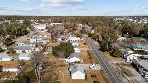 A home in Morehead City