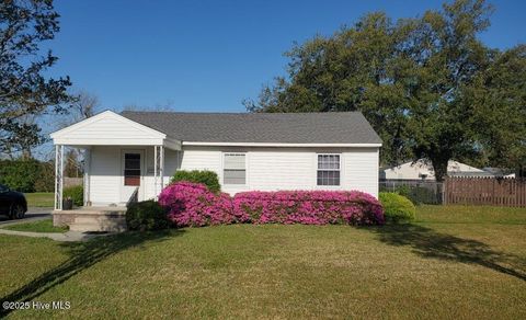 A home in Morehead City