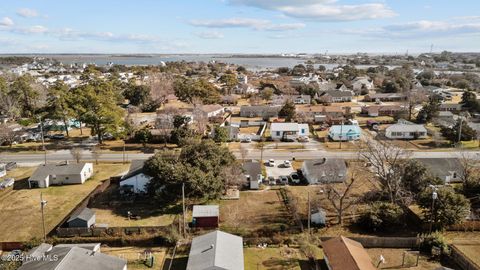 A home in Morehead City