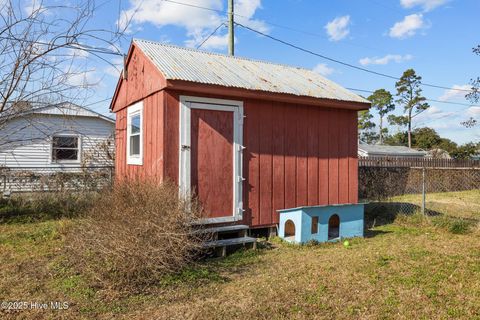 A home in Morehead City