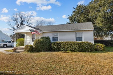 A home in Morehead City