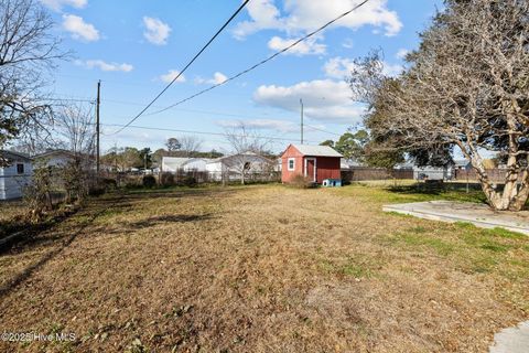 A home in Morehead City