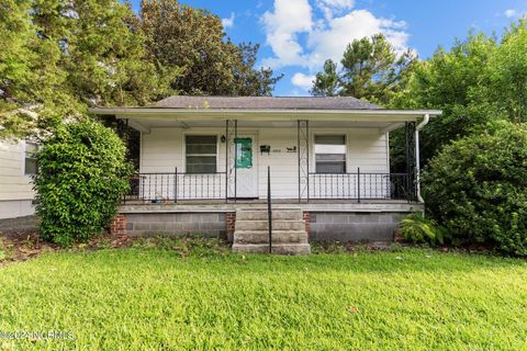 A home in Wilmington