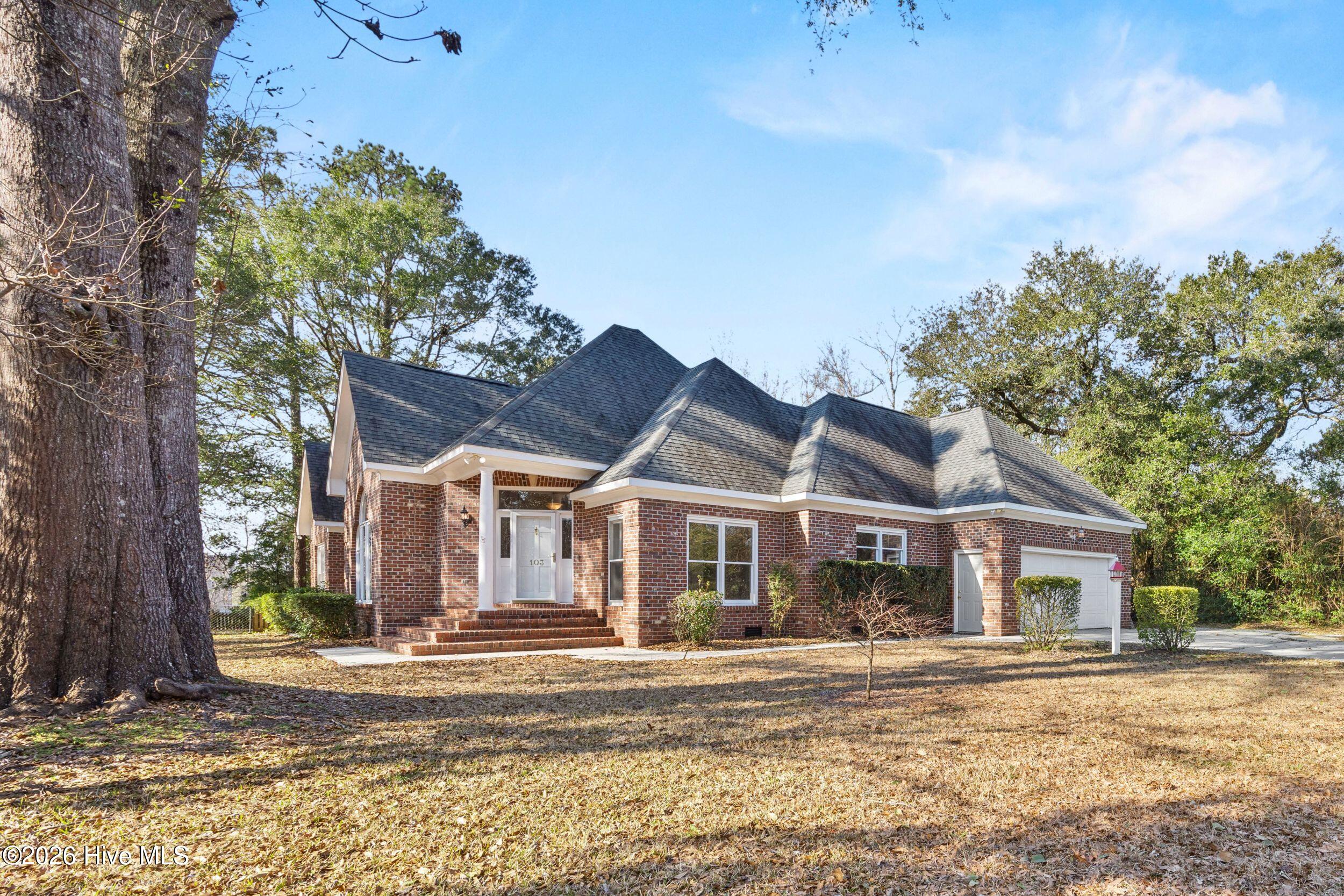 103 Francis Marion Drive