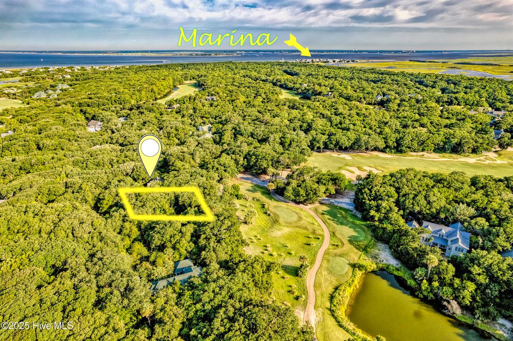 Photo of 15 Red Cedar Trail, Bald Head Island, NC 28461 (MLS # 100523043)