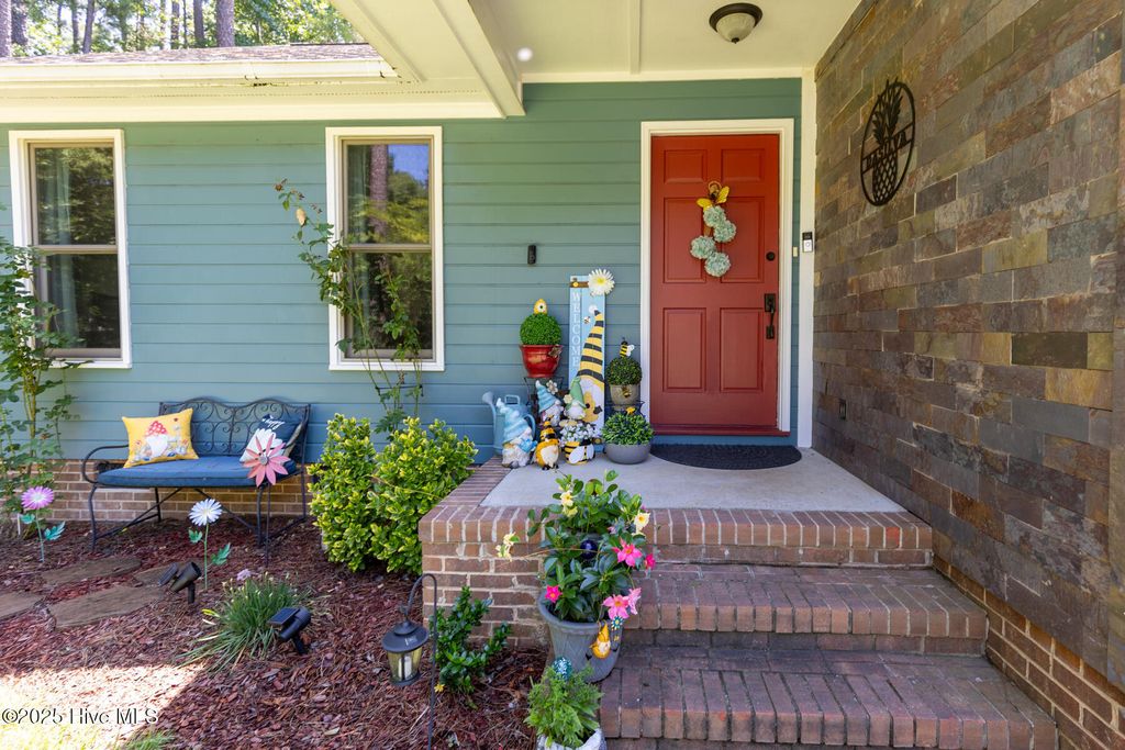 Photo of 633 Lilac Lane, Vass, NC 28394 (MLS # 100519435)