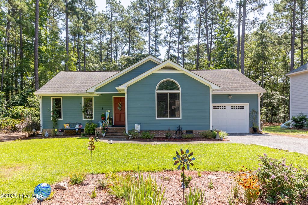 Photo of 633 Lilac Lane, Vass, NC 28394 (MLS # 100519435)