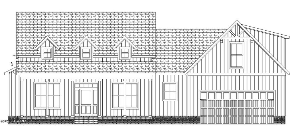 Photo of 308 Belgian Court, Richlands, NC 28574 (MLS # 100516615)