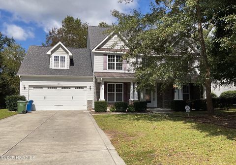 161 Marina Wynd Way Sneads Ferry NC 28460