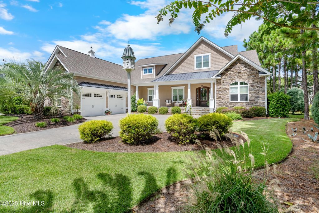 Photo of 3782 Ridge Crest Drive, Southport, NC 28461 (MLS # 100531814)