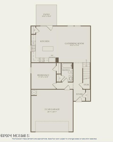 Tiny photo for 1077 High Tide Street SE #30, Bolivia, NC 28422 (MLS # 100535945)